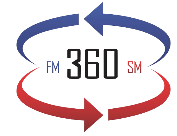 360 FM Integrated logo
